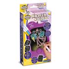 Brainstorm, Sketch&Glow, tablet do rysowania, Bajki