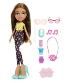 Bratz, SelfieSnaps Doll, Yasmin, lalka z akcesoriami