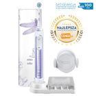 Braun, Oral-B, Genius 10000N, szczoteczka elektryczna z bluetooth, orchid purple