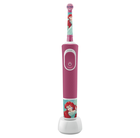 Braun, Oral-B, Księżniczka, szczoteczka akumulatorowa dla dzieci, D100