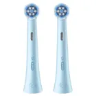 Braun, Oral-B, Lilo i Stitch, iO Kids, końcówki do szczoteczki dla dzieci, 2 szt.