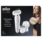 Braun, Silk-epil 9 Flex, depilator, 9030