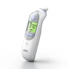 Braun, Thermoscan 7 IRT6520, termometr elektroniczny do ucha z technologią Age Precision