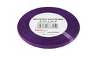 Brewis, wstążka satynowa, fioletowa, 6mmx32m
