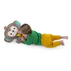 Bright Starts, Hungry Monkey, mata wodna, 0m+, 41-35 cm