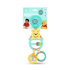 Bright Starts, Kubuś Puchatek, Busy Bear, zawieszka z zabawką aktywizującą, 0m+