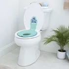 Bright Starts, Lilo i Stitch, Flip & Sit, nakładka na toaletę, 18m+