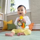 Bright Starts, MonKeys, zabawka sensoryczna, interaktywne kluczyki