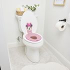 Bright Starts, Myszka Minnie, Flip & Sit, nakładka na toaletę, 18m+