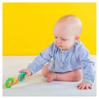 Bright Starts, podwójna grzechotka