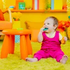 Bright Starts, wodne gryzaki, chłodzące, 3 szt.