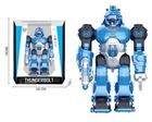 Brimarex, Thunderbolt, robot interaktywny, niebieski