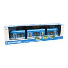 Brimarex, tramwaj z wolnym biegiem