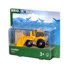 Brio World, drewniana ładowarka