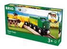 Brio World, Farma, pociąg ze zwierzątkami