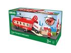 Brio World, Helikopter transportowy, zabawka drewniana