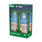Brio World, lampa kolejowa, dwustronna
