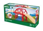 Brio World, Most na zakręcie, zabawka drewniana