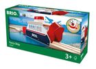 Brio World, Prom kolejowy, światło i dźwięk, zabawka drewniana