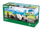 Brio World, Samolot pasażerski, zabawka drewniana