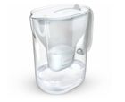Brita, Essential XL, dzbanek filtrujący, 3 wkłady, biały