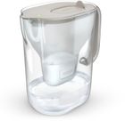 Brita, Essential XL, dzbanek filtrujący, 3 wkłady, piaskowy