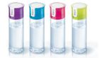 Brita, Fill&Go Vital, butelka, 0,6l, fioletowy