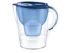 Brita, Marella, dzbanek filtrujący, 4 wkłady MaxtraPro PP, niebieski, 2,4l