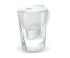 Brita, Marella XL, dzbanek filtrujący, 2 wkłady MaxtraPro PP, biały, 3,5l