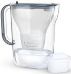 Brita, Style Essential, dzbanek filtrujący, 2 wkłady MaxtraPro PP, ciemnoniebieski, 2,4l