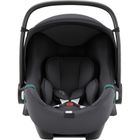 Britax Römer, Baby-Safe 3, I-Size BR, fotelik samochodowy, 0-13 kg, Midnight Grey