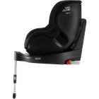Britax Römer, Dualfix M I-Size, fotelik samochodowy, Space Black, 61-105 cm, 0-18 kg