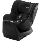 Britax Römer, Dualfix M Plus, fotelik samochodowy, Space Black, 61-105 cm