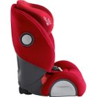 Britax Römer, Evolva 1-2-3 SL SICT, fotelik samochodowy, 9-36 kg, Fire Red
