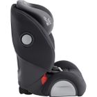 Britax Römer, Evolva 1-2-3 SL SICT, fotelik samochodowy, 9-36 kg, Storm Grey