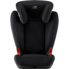 Britax Römer, Kid II, fotelik samochodowy, Cosmos Black, 15-36 kg