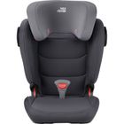 Britax Römer, KidFix III M, fotelik samochodowy, 15-36 kg, Storm Grey
