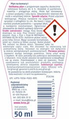 Bros, płyn na komary dla dzieci, 50 ml