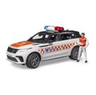 Bruder, Range Rover Velar, ambulans, pojazd z figurką