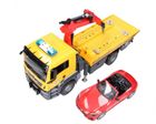Bruder, Roadster MAN TGS, pomoc drogowa z autem