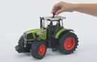 Bruder, traktor Claas Atles 936 RZ