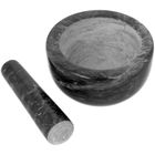 Brunbeste, kuchenny moździerz granitowy, 12 cm