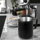 Brunbeste, mlecznik, dzbanek stalowy do spieniania mleka, 350 ml