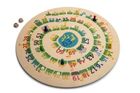BS Toys, Chińczyk, Gęś, 2w1, drewniana gra planszowa
