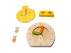 BS Toys, Zegar cyfrowy i analogowy, gra edukacyjna