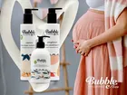 Bubble&CO, regenerujące mydło do higieny intymnej dla kobiet w ciąży i po porodzie, 250 ml