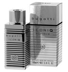 Bugatti, Iconiq Platinum, woda toaletowa, 100 ml