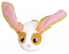 Bunnies, króliczek magnetyczny, biało-brązowy