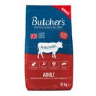 Butcher's, sucha karma dla psa, wołowina, 15 kg