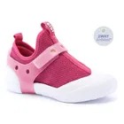 Buto-kapcie dziewczęce, 2w1, różowe, Bibi Shoes